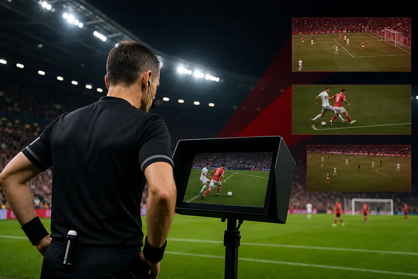 VAR คืออะไร และทำงานอย่างไร